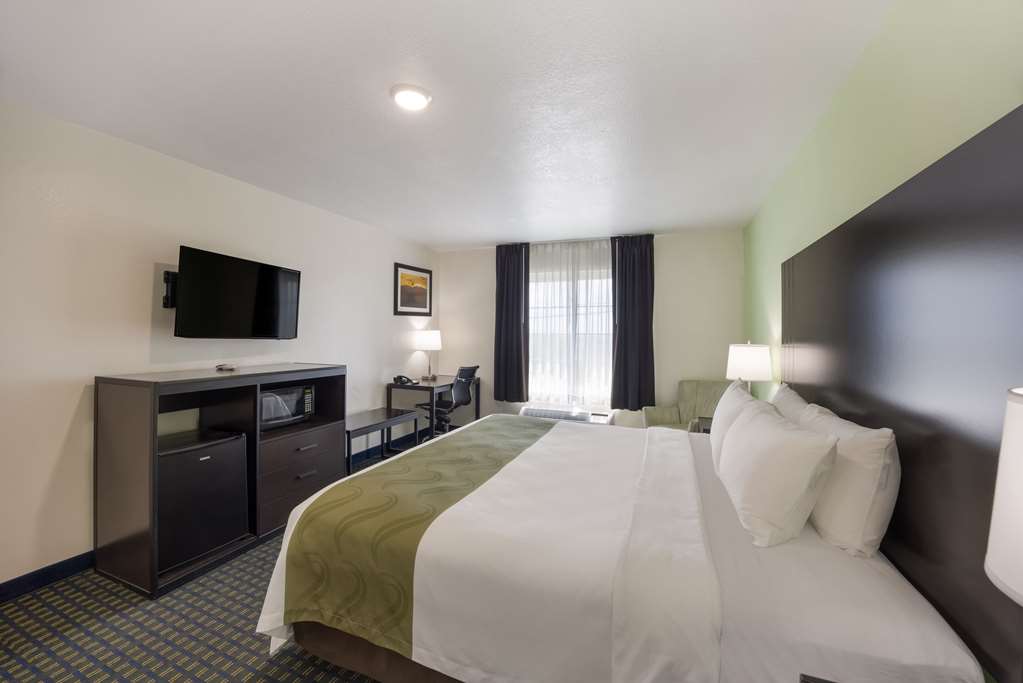 Quality Inn & Suites Clayton NM - photo 11