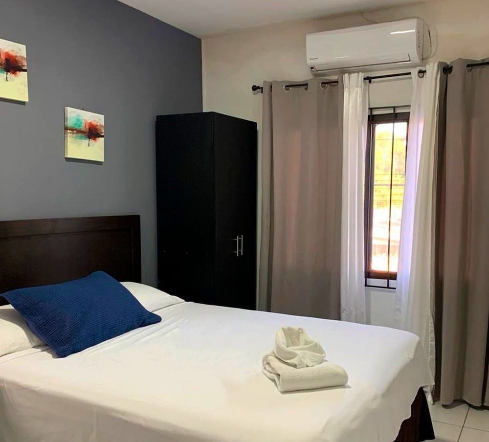 Hotel Tazumal House in San Salvador, El Salvador