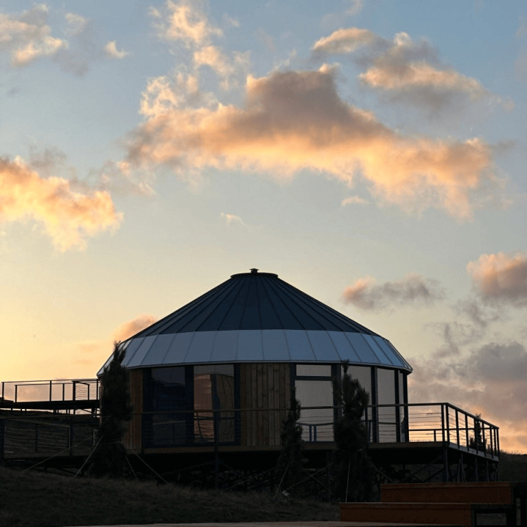 Khoton Glamping in Elista, Russia