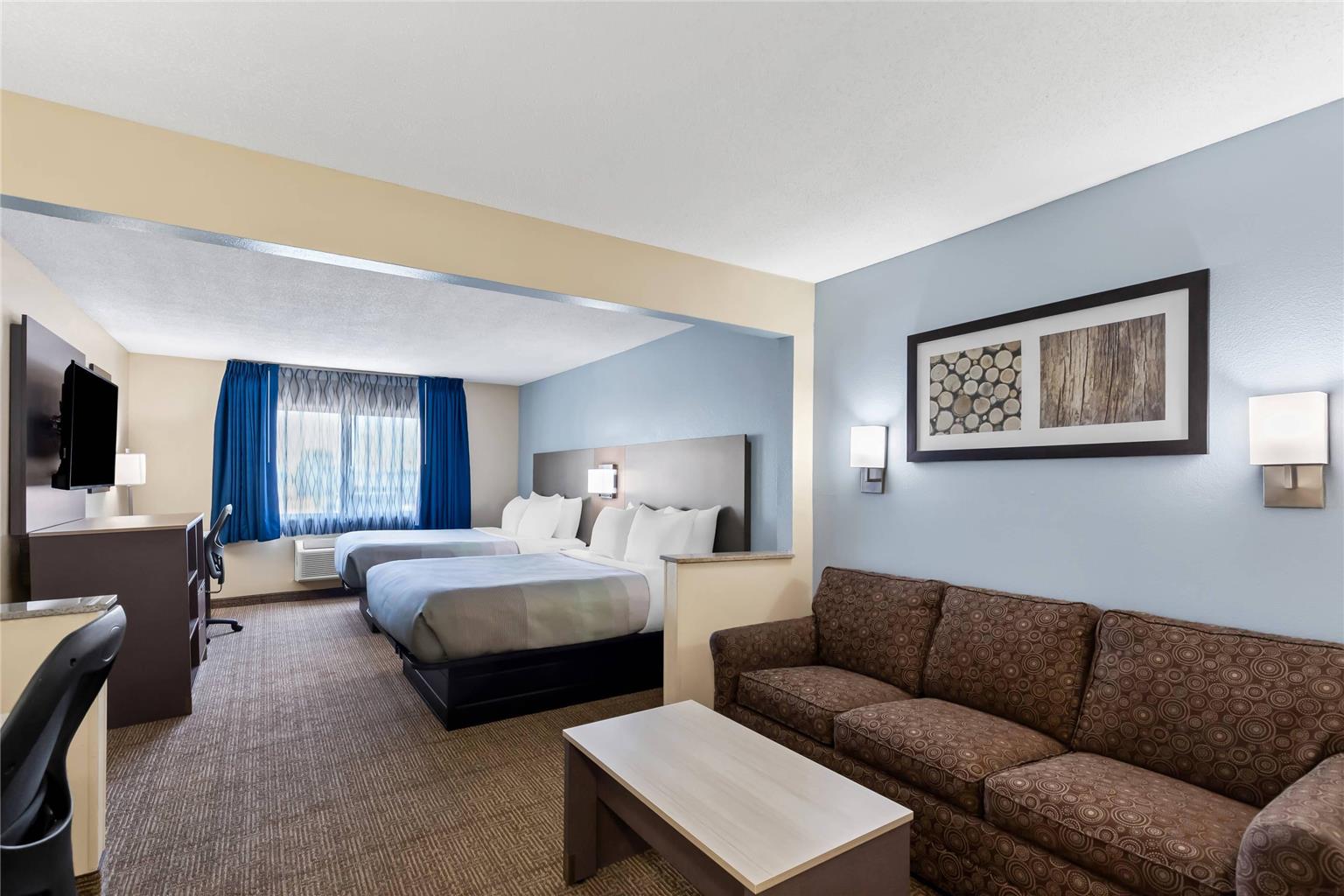 Quality Inn and Suites Springfield Southwest near I 72 - photo 19