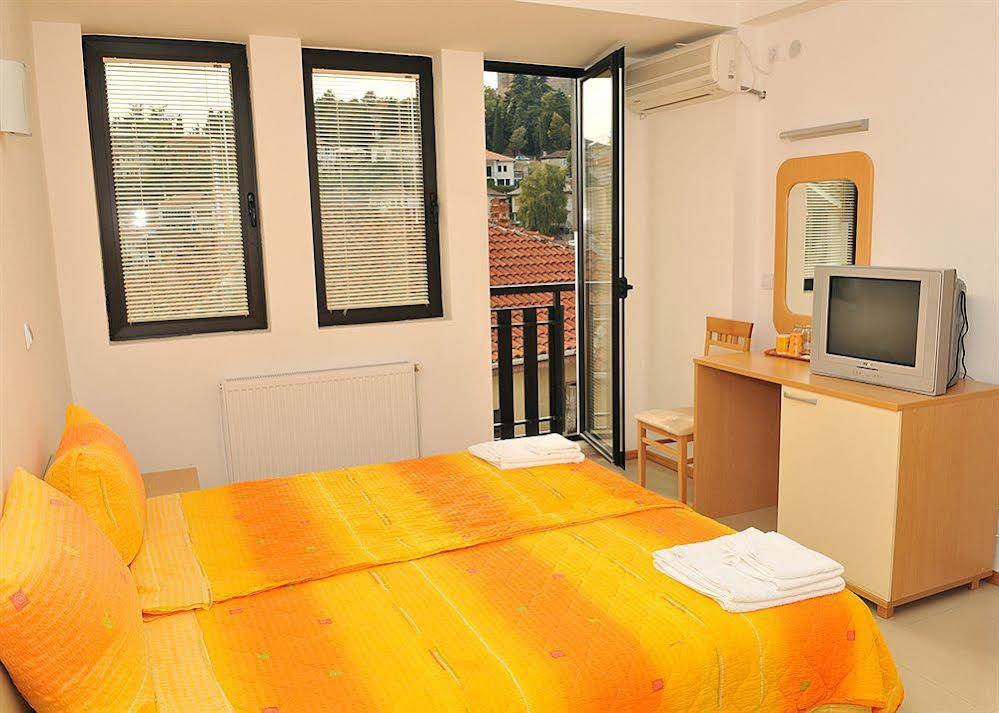 Villa Kale — 4-Star Luxury Hotel in Ohrid, Republic of Macedonia