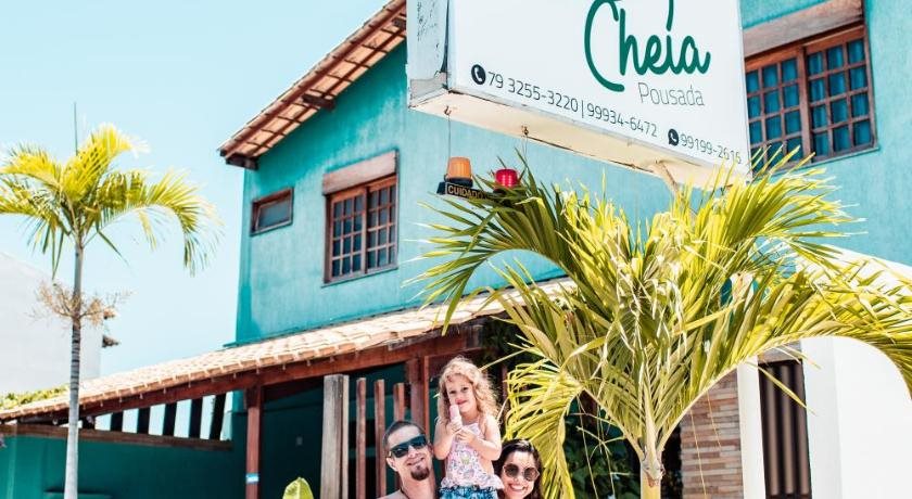 Pousada Lua Cheia - carbon neutral hotel in Aracaju