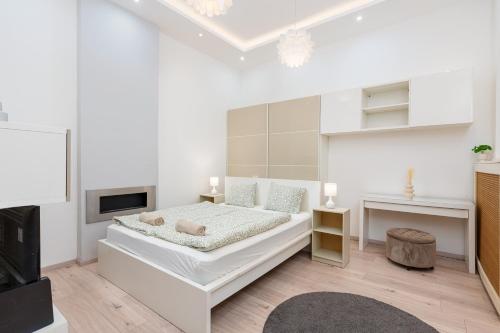 Parliament Danube Residence — 4-Star Luxury Hotel in Budapest, Hungary