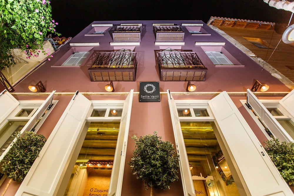 Sette Venti Boutique Hotel — Chania — photo 3