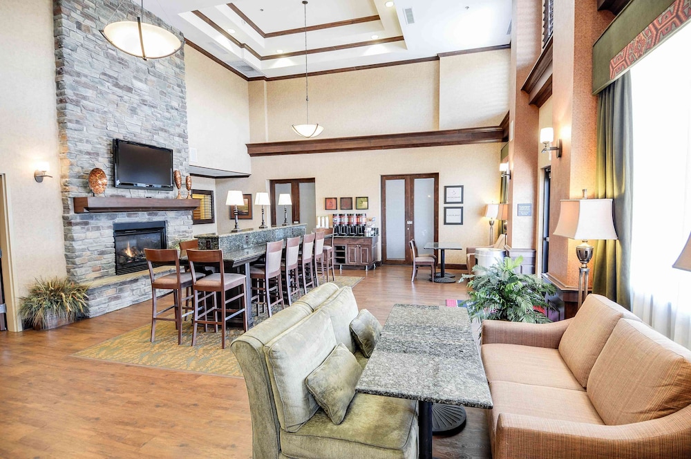 Hampton Inn & Suites Pinedale - photo 35
