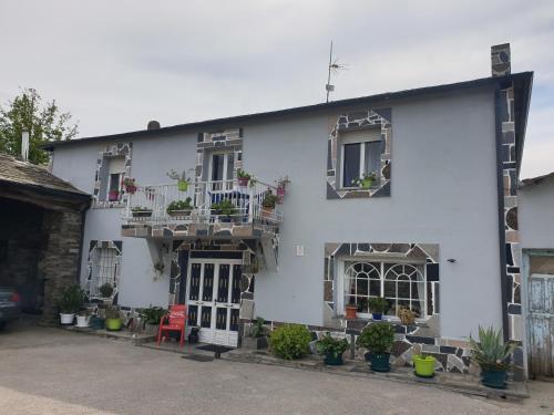 Anamar - carbon neutral hotel in Sarria