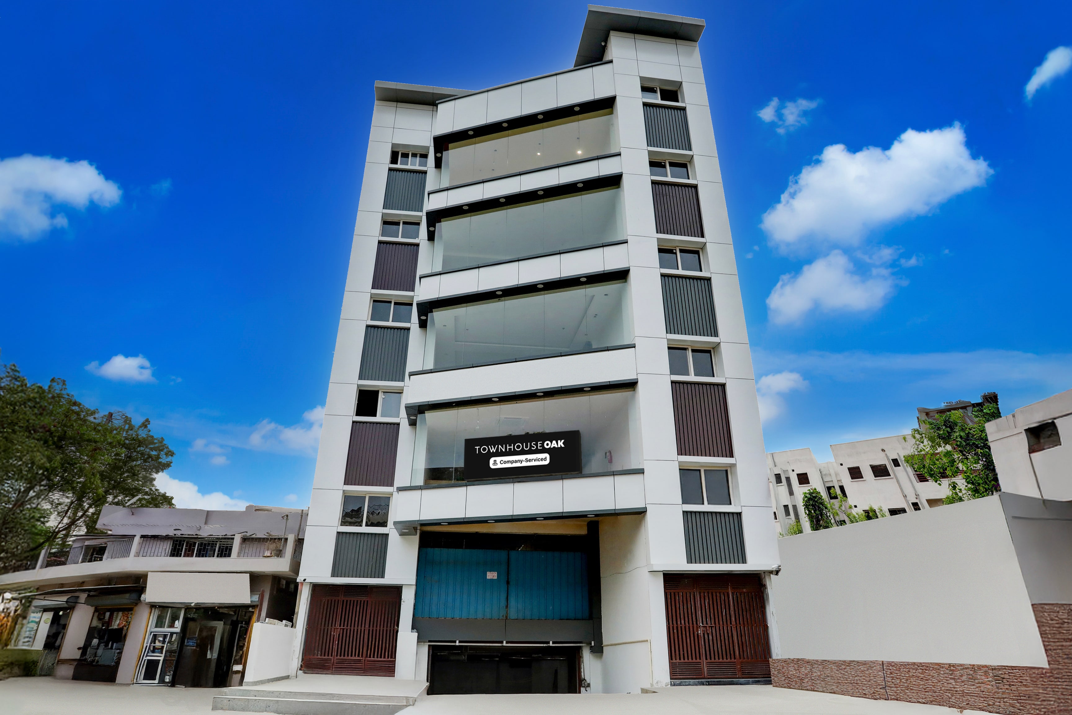 Townhouse Oak Valmi Govindpur — 4-Star Luxury Hotel in Patna, India
