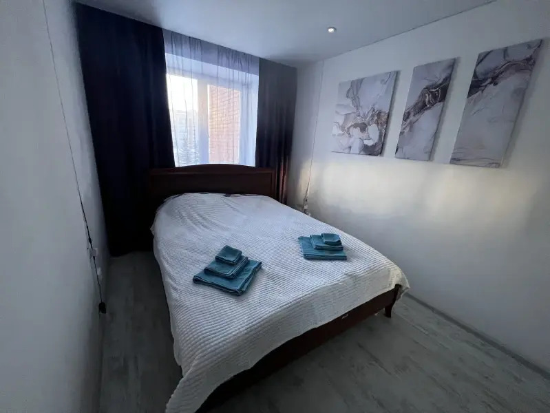 UT Энгельса 3 — carbon neutral stay, Cheboksary