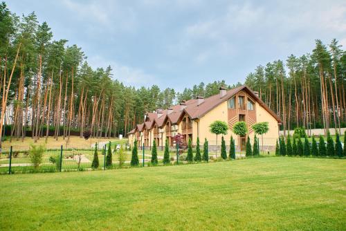 Kryve Ozero — hotel in Yavoriv