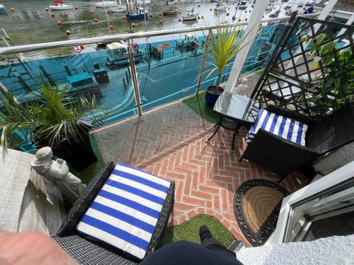 Shellseekers Guest House — 4-Star Luxury Hotel in Looe, United Kingdom
