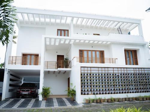 FA Gardens - carbon neutral hotel in Cochin