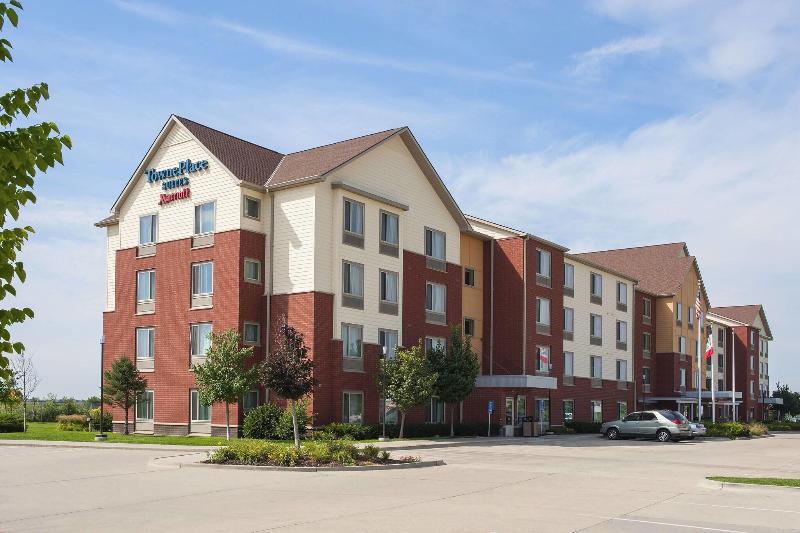 TownePlace Suites by Marriott Des Moines Urbandale - photo 2