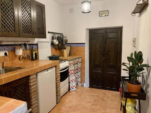 Townhouse in Canillas de Aceituno — 4-Star Luxury Hotel in Canillas De Aceituno, Spain
