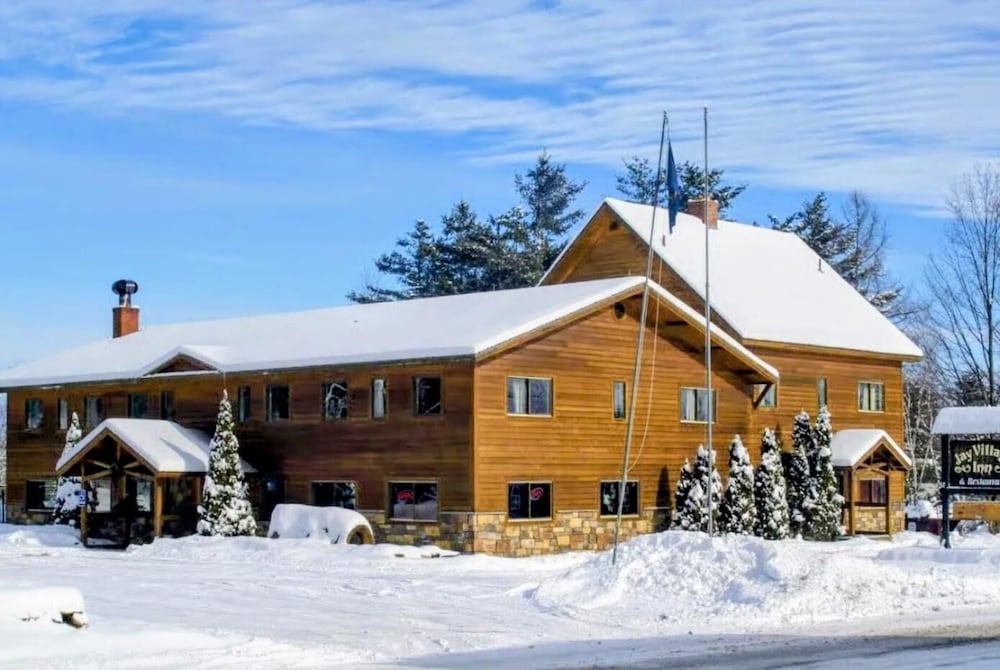 The Jay Village Inn — hotel in Jay