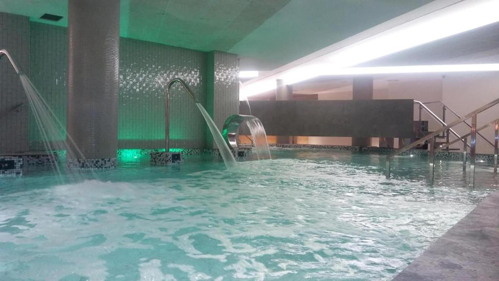 Hotel Spa Odeón - carbon neutral hotel in Naron