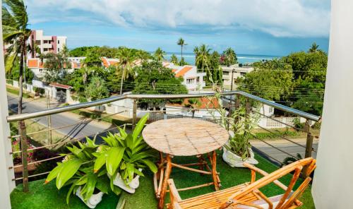 ZaNaKri Homes ;A Great Panorama of Indian Ocean — 4-Star Luxury Hotel in Mombasa, Kenya