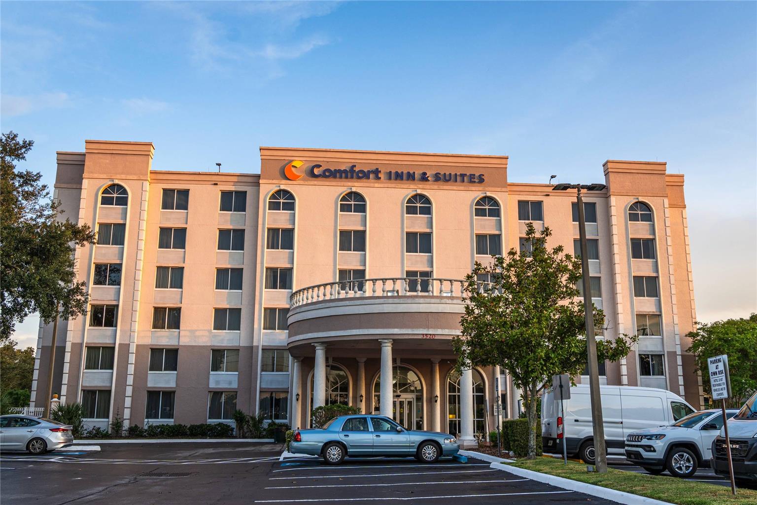 Comfort Inn & Suites Lakeland North I 4 in Lakeland, United States