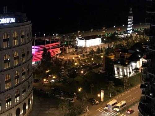 Cozy and Comfortable Sea View Apartment in Batumi