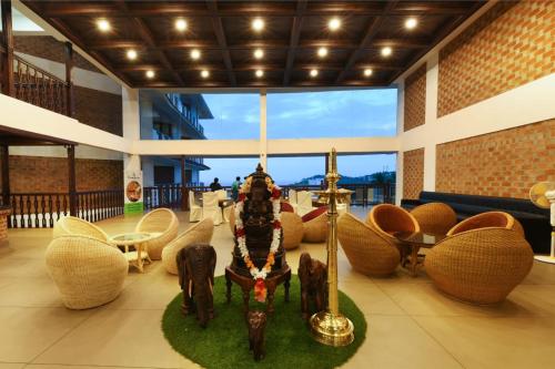 Sagara Beach Resort in Thiruvananthapuram, India