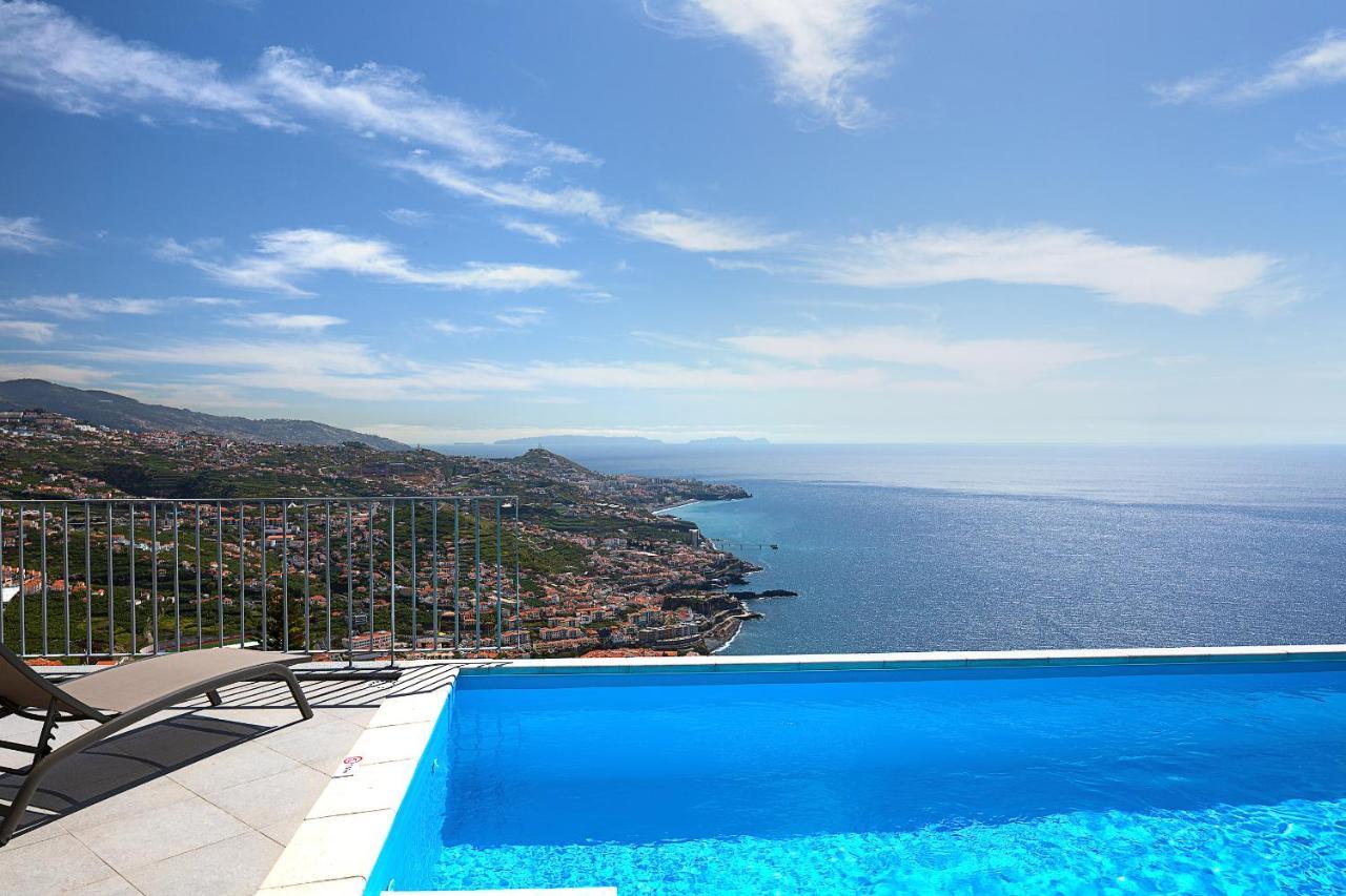Peak A Boo Private Heated Pool And Private Parking — Camara De Lobos
