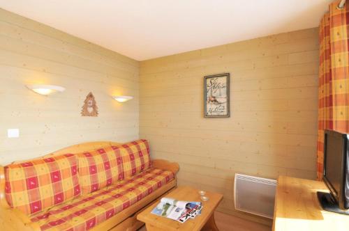 Residence Aigue Marine Studio Pour 4 Personnes 08 — Belle Plagne