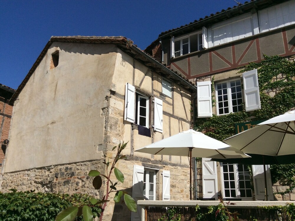 La Terrasse Centre St Antonin — hotel in Caussade