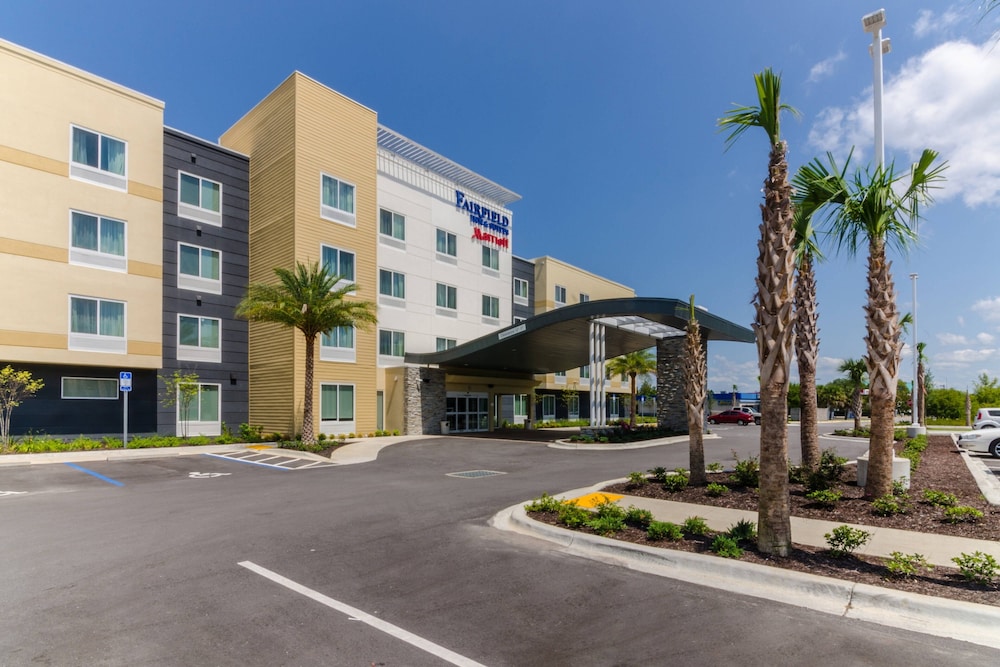 Fairfield Inn & Suites by Marriott Panama City Beach - featured photo