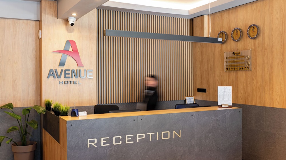 Avenue Hotel — Burgas — photo 4