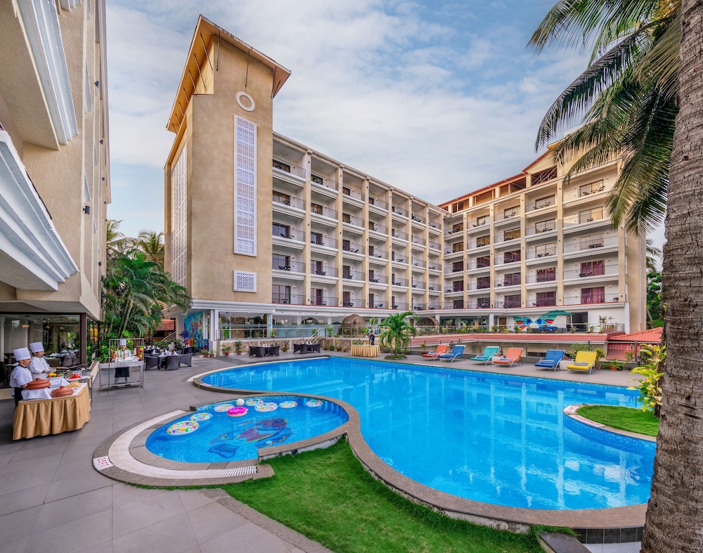 Golden Tulip Goa Candolim — Candolim — photo 3
