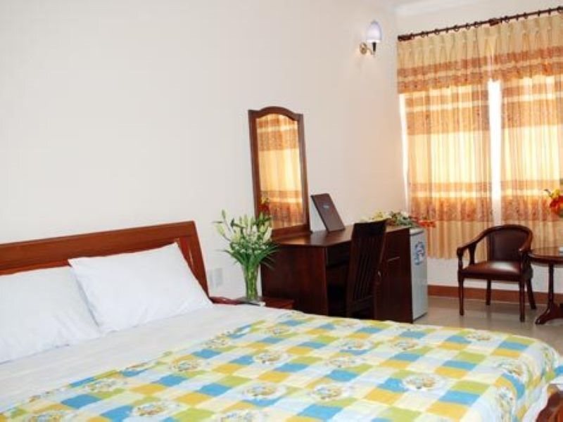 Ha Long Chau Doc Hotel in Cho Dok, Vietnam