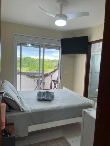 Quarto Suíte de praia Campeche Florianópolis - last minute hotel in Florianopolis