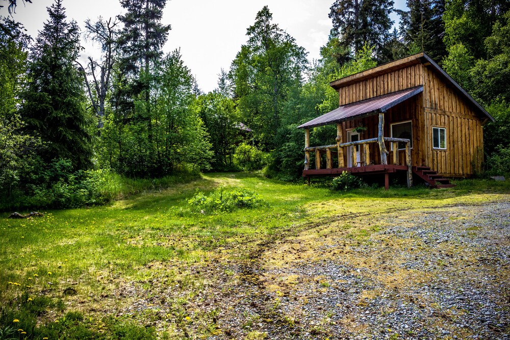 Midnight Sun Log Cabins - photo 92