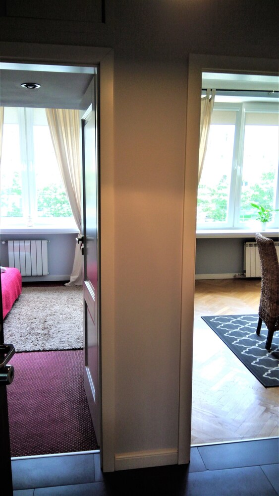 Apartament Stefan in Warsaw, Poland