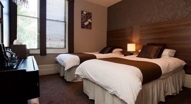 No5 Durley Road in Bournemouth, United Kingdom