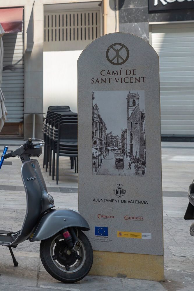 Apartamentos San Vicente — 4-Star Luxury Hotel in Valencia, Spain