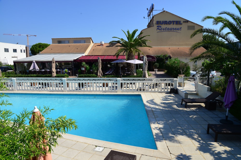 Eurotel - carbon neutral hotel in Perols