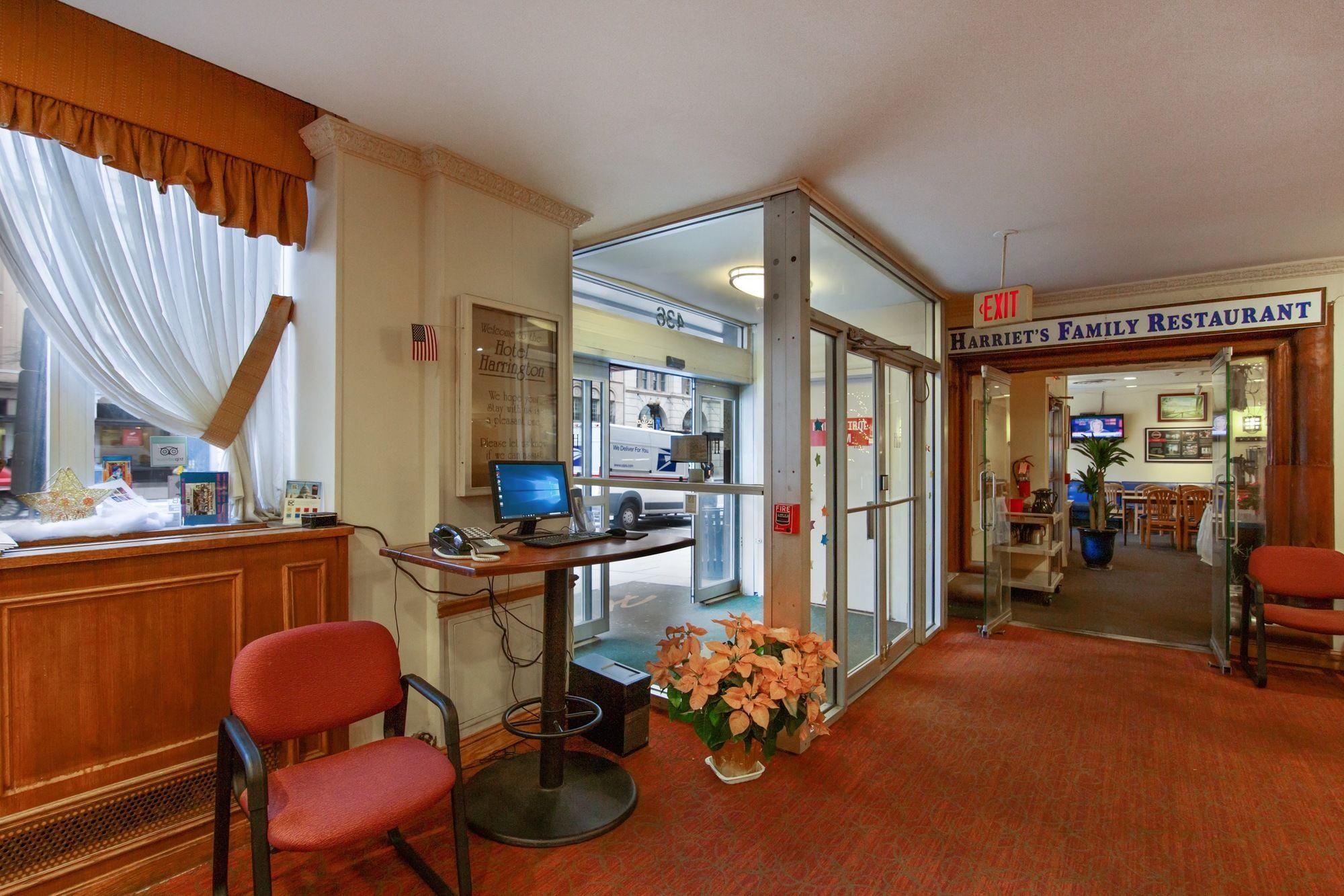 Hotel Harrington - photo 11