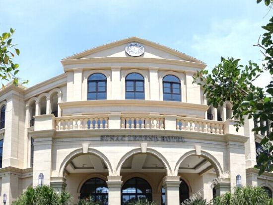 Legend Hotel Wanning in Wanning, People's Republic of China