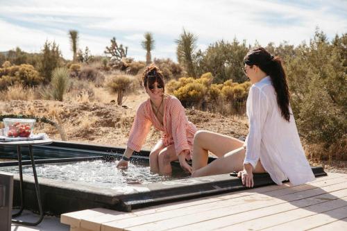 Sommer Ranch I Hiking Trails & Mountain Views — 4-Star Luxury Hotel in Yucca Valley, United States