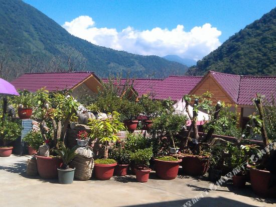 Mulan Resort in Luqiao, People's Republic of China