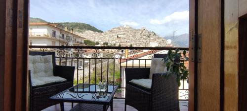 Camera con vista — Morano Calabro — photo 2
