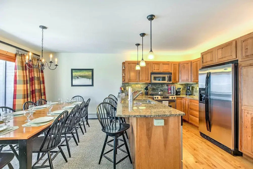 Inviting Ski inandSki out Condo at Jay Peak Resort - photo 13