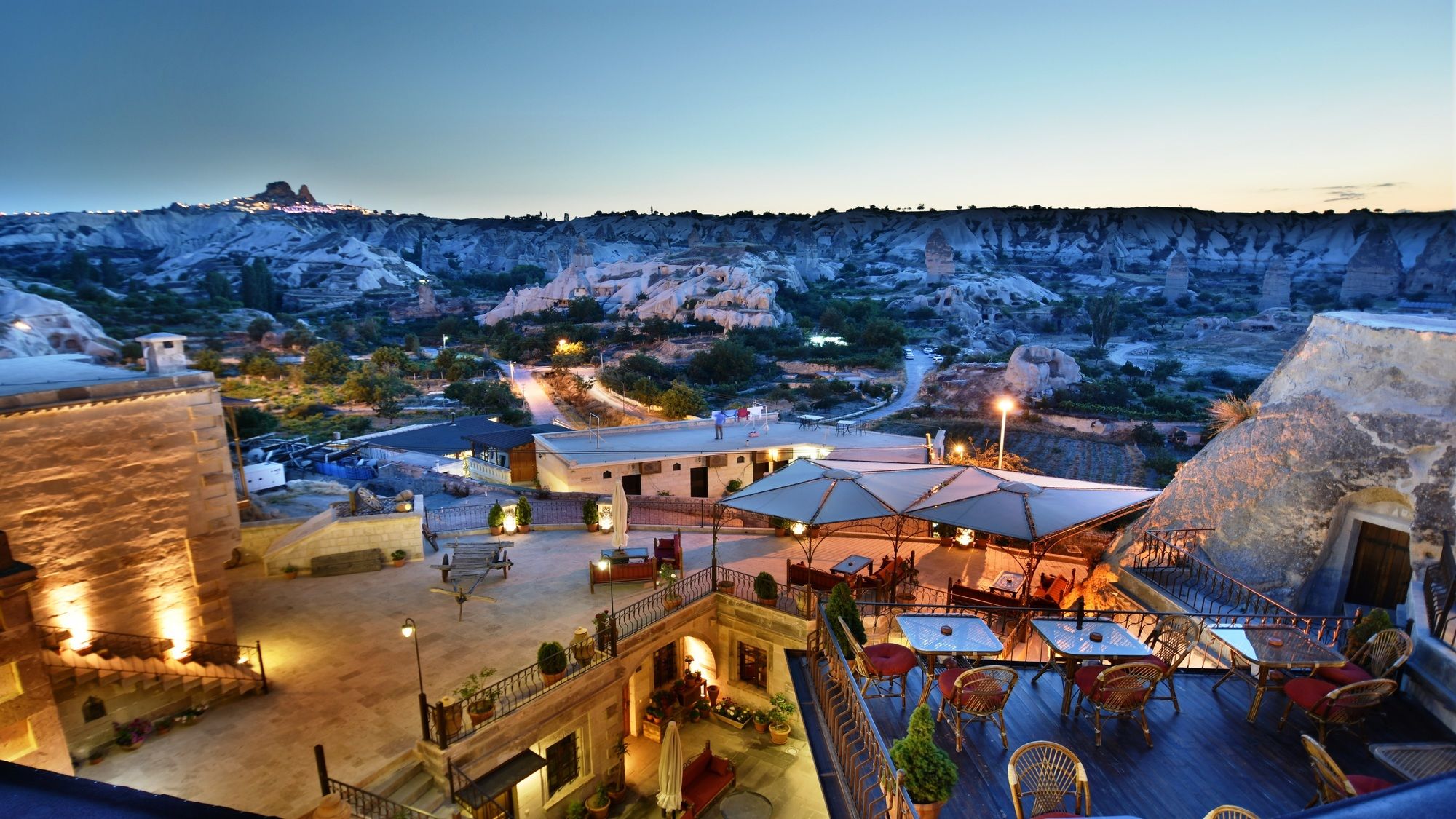 Harman Cave Hotel — hotel in Nevsehir
