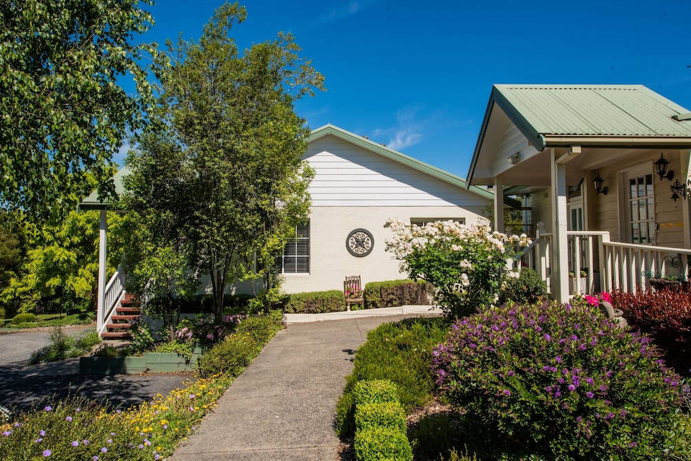 Yarra Gables — hotel in Healesville