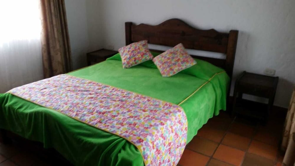 Hotel Campestre Lomas de Piedra in Restrepo, Colombia