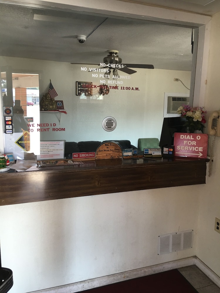 Best Value Inn Motel Sandusky — hotel in Marianna