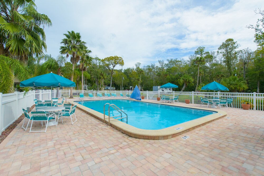 Homosassa River RV Resort - photo 17