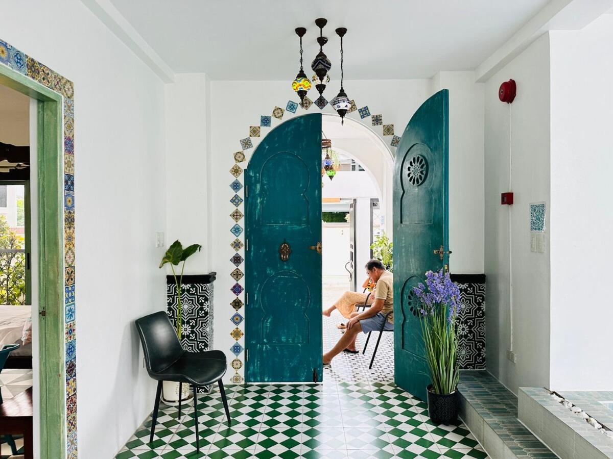 Moroccan Natural Hotspring Up To 30 Guests pet-friendly hotel Calamba