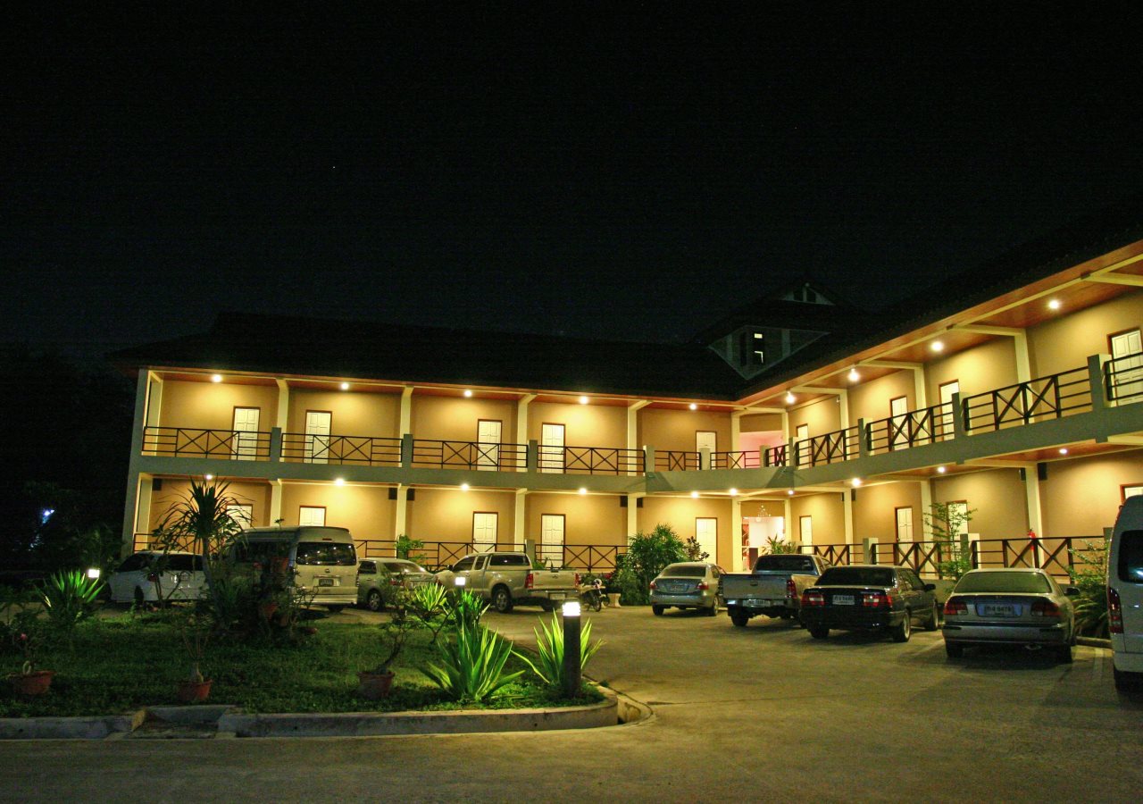 Baan Chomphu in Prachuap Khiri Khan, Thailand