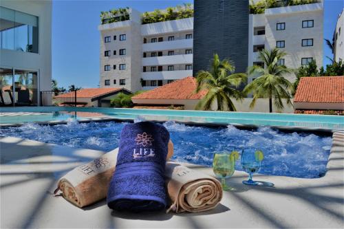 Steps from the Beach Condo Life Bucerias Golden Zone — 4-Star Luxury Hotel in Bucerias, Mexico